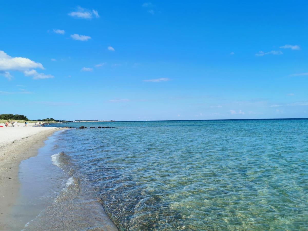 Fewo Westwind Fehmarn Zewnętrze zdjęcie