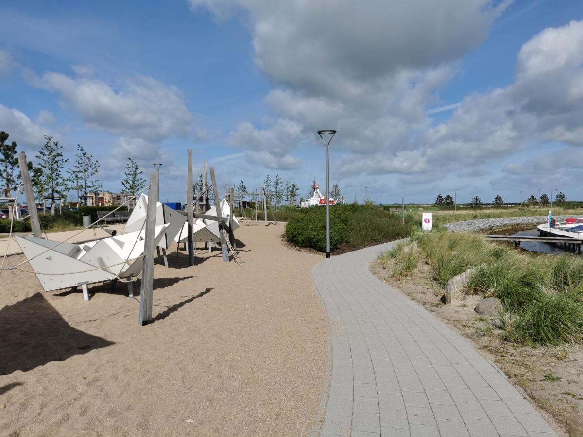 Fewo Westwind Fehmarn Zewnętrze zdjęcie