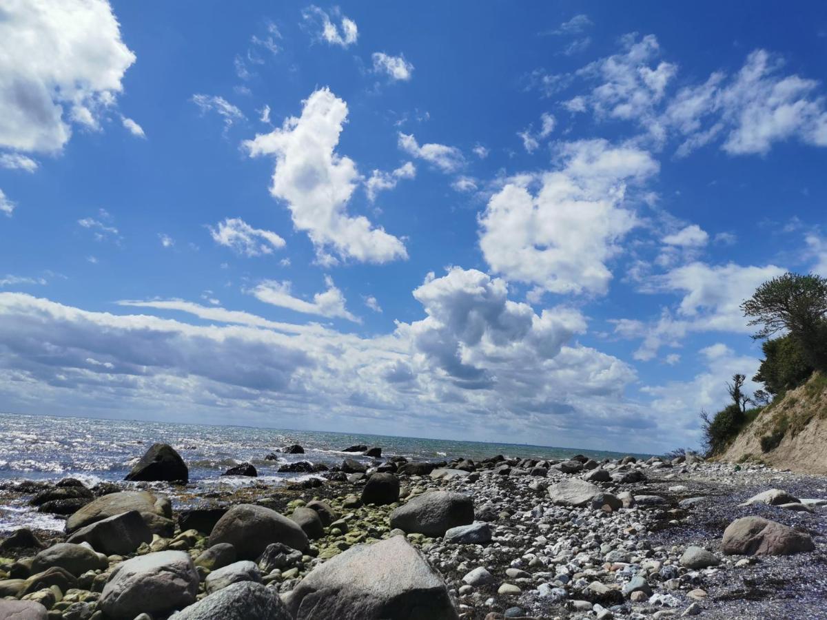Fewo Westwind Fehmarn Zewnętrze zdjęcie